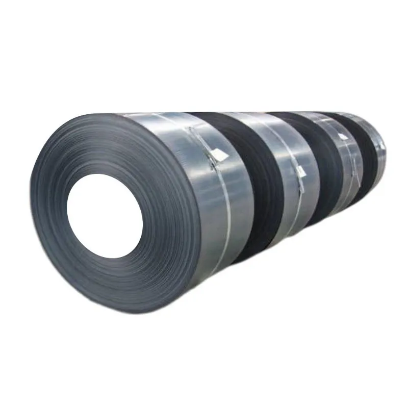 High Quality Mild Steel Coil Carbon Steel Hot Cold Rolled Coil